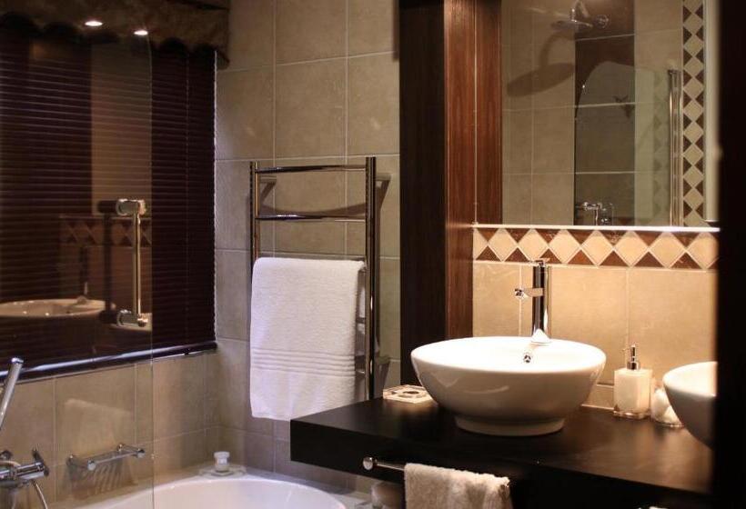 Семейный Номер, @the Villa Guest House