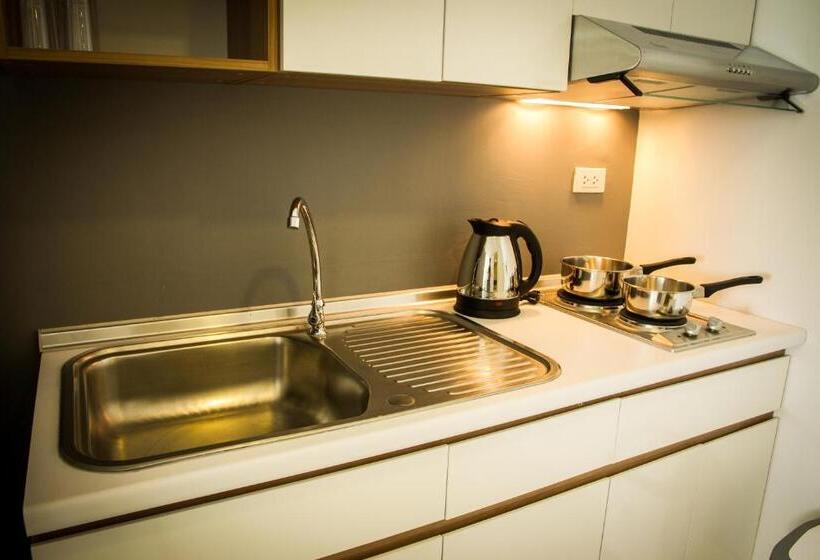 آپارتمان سوپریور 1 خوابه, Racha Residence