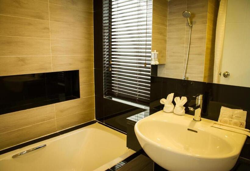 آپارتمان سوپریور 1 خوابه, Racha Residence