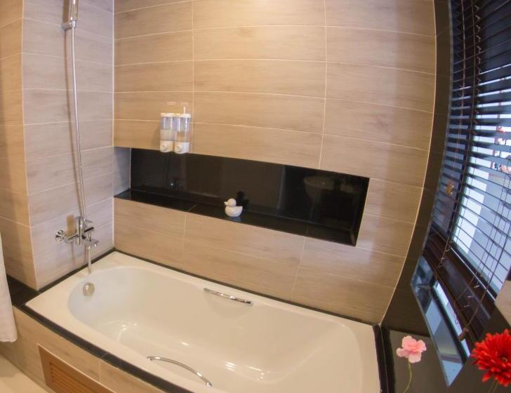 آپارتمان 1 خوابه, Racha Residence