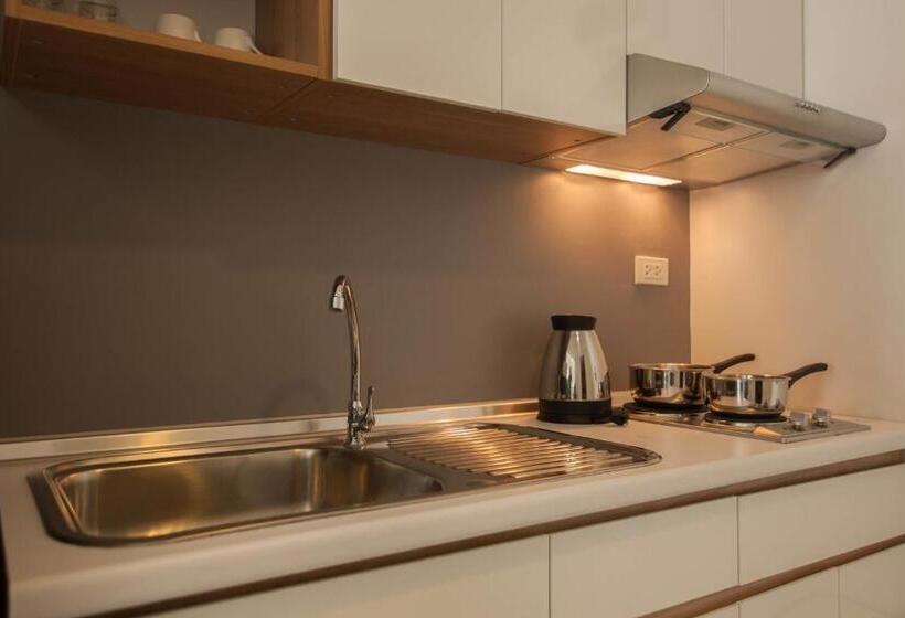 آپارتمان 2 خوابه, Racha Residence