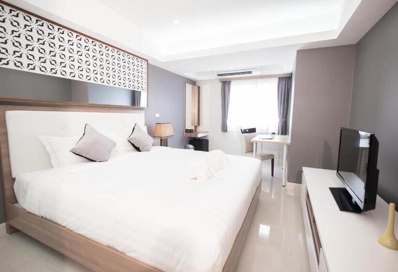 آپارتمان 2 خوابه, Racha Residence