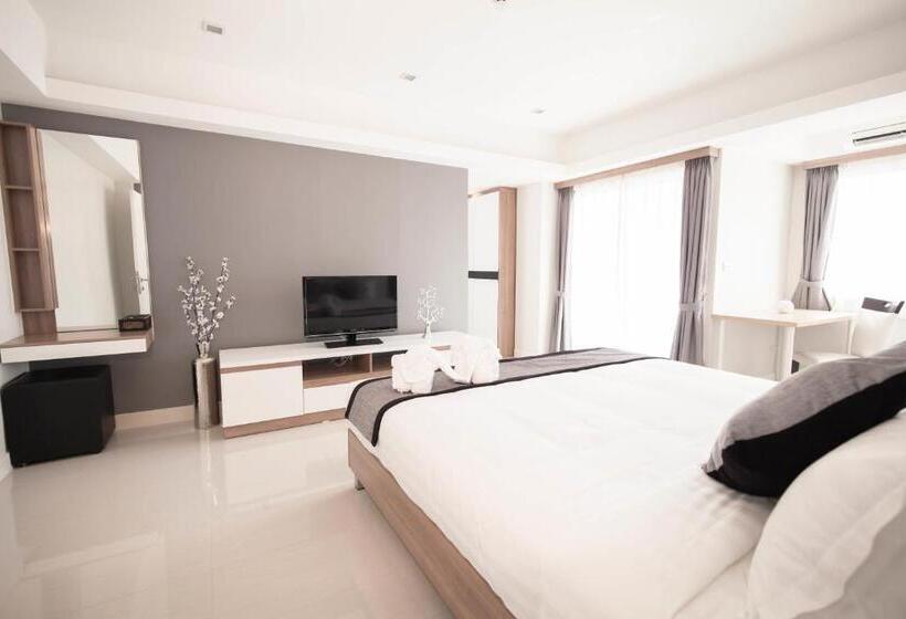 آپارتمان 2 خوابه, Racha Residence