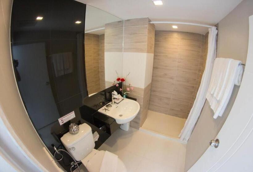 آپارتمان 2 خوابه, Racha Residence