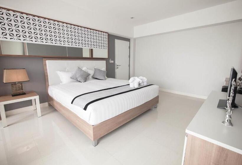 آپارتمان 2 خوابه, Racha Residence