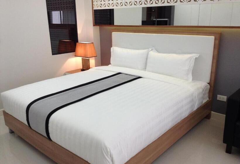 آپارتمان 2 خوابه, Racha Residence