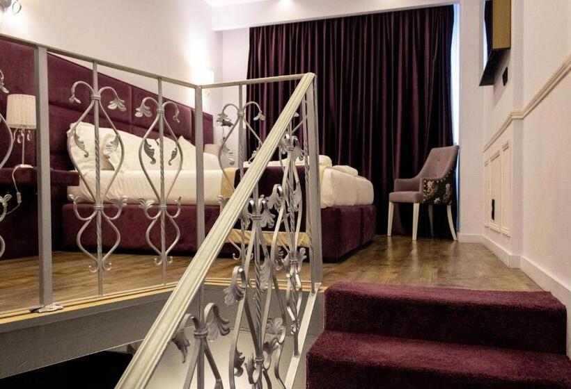 سوییت جونیور, Rubens Hotels & Spa