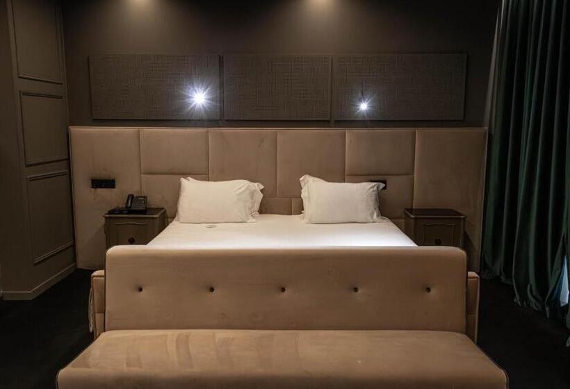 Президентский Люкс, Rubens Hotels & Spa