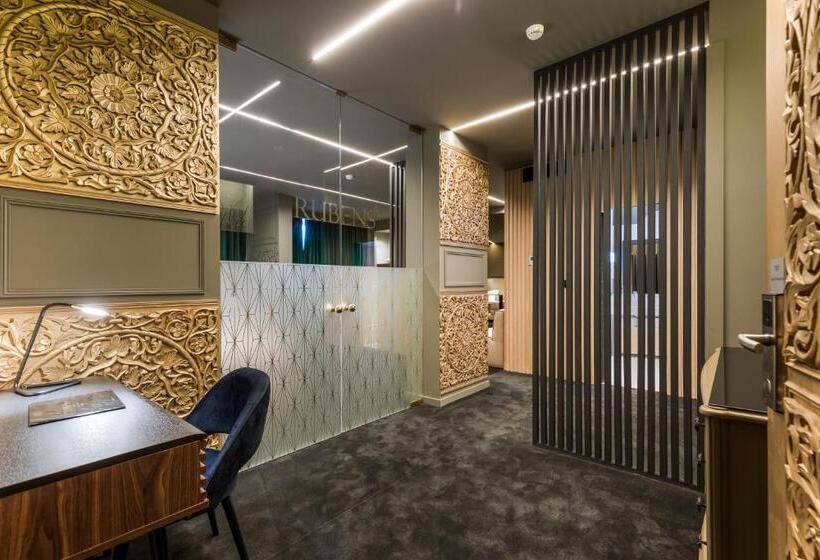 سوئیت پرزیدنت, Rubens Hotels & Spa