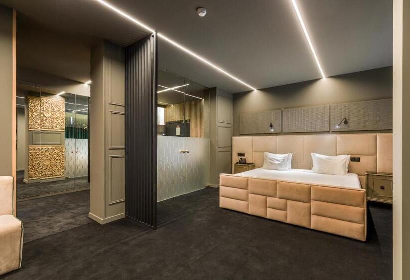 جناح رئاسى, Rubens Hotels & Spa
