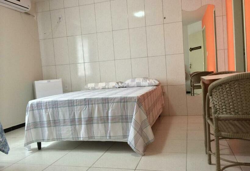 اتاق استاندارد, Pousada Casa Bella