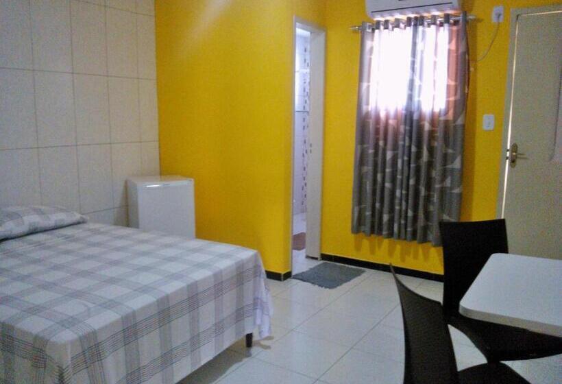 Classic room with balcony, Pousada Casa Bella