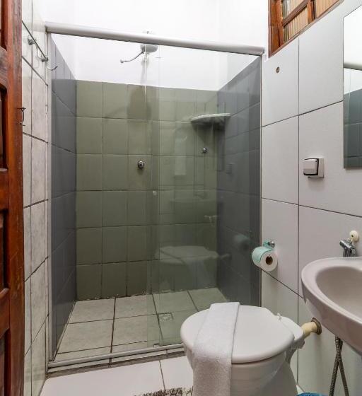 Standard Room, Pousada Flor Do Dendê