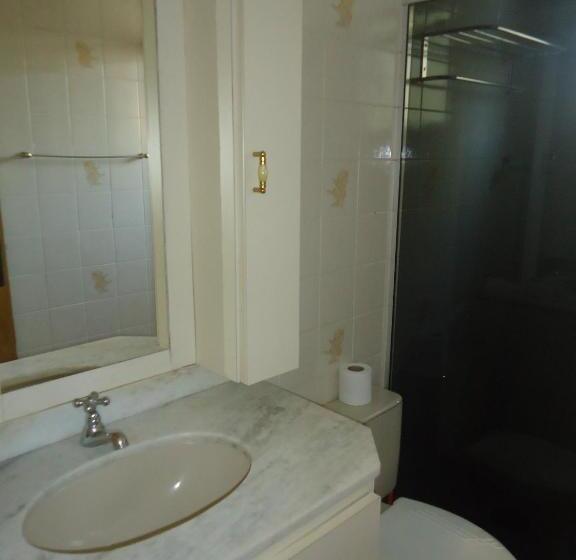آپارتمان 1 خوابه, Residencial Genéve