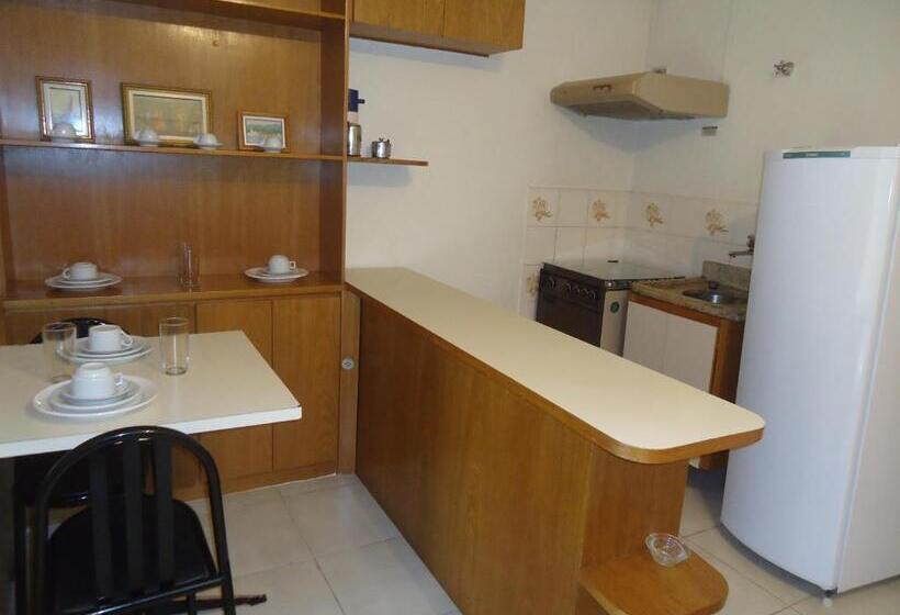 آپارتمان 1 خوابه, Residencial Genéve
