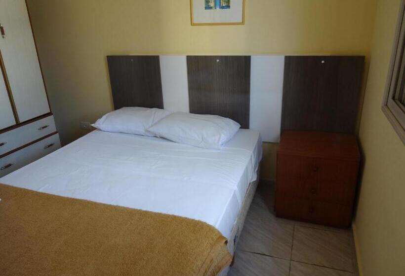 آپارتمان 1 خوابه, Residencial Genéve
