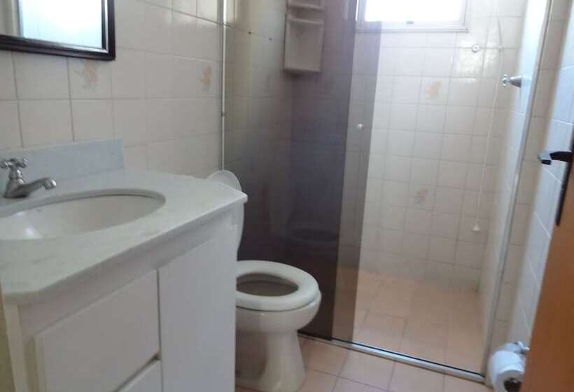 آپارتمان 1 خوابه, Residencial Genéve