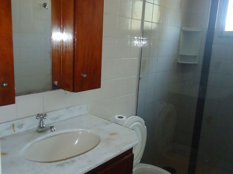 آپارتمان 1 خوابه, Residencial Genéve