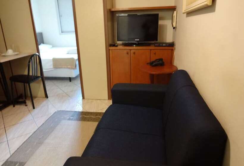آپارتمان 1 خوابه, Residencial Genéve