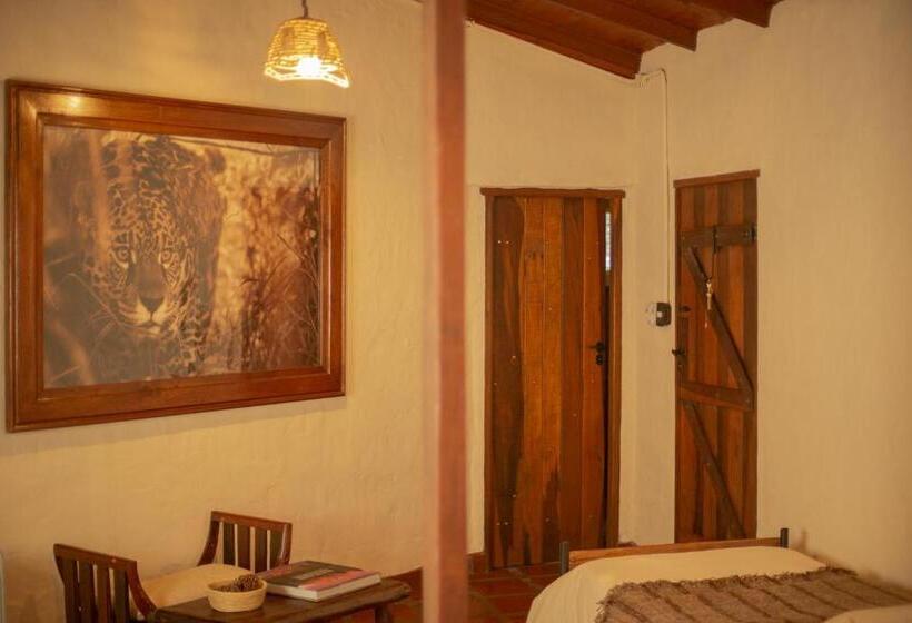 4인용 스탠다드 룸, Posada Uguay   Esteros Del Iberá
