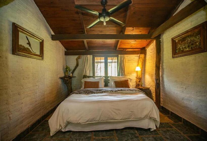 Quarto Estandar, Posada Uguay   Esteros Del Iberá