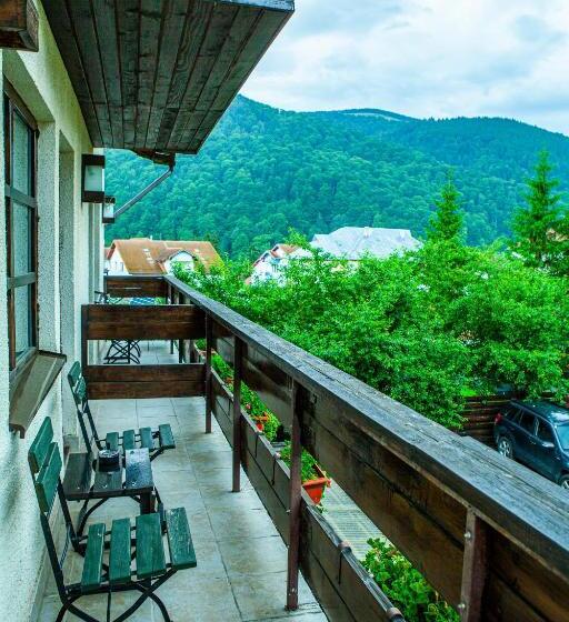 اتاق استاندارد با بالکن, Casa Traian
