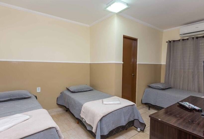 Suíte, Pousada F7