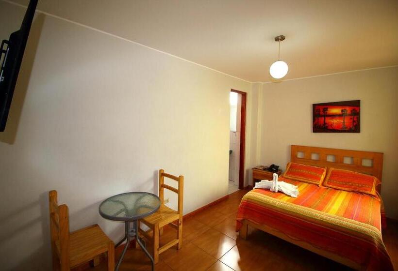 Номер Deluxe, Takora Inn