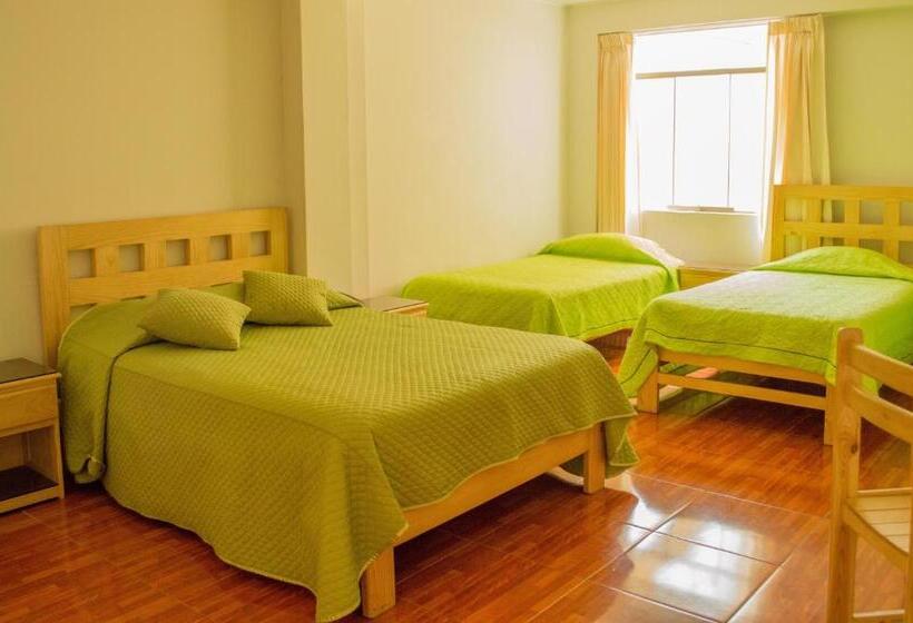 Четырехместный Номер Стандарт, Takora Inn