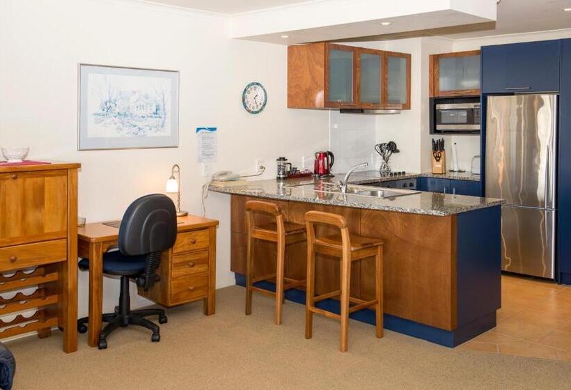 Апартаменты Superior 1 Спальня, The Reef Beachfront Apartments