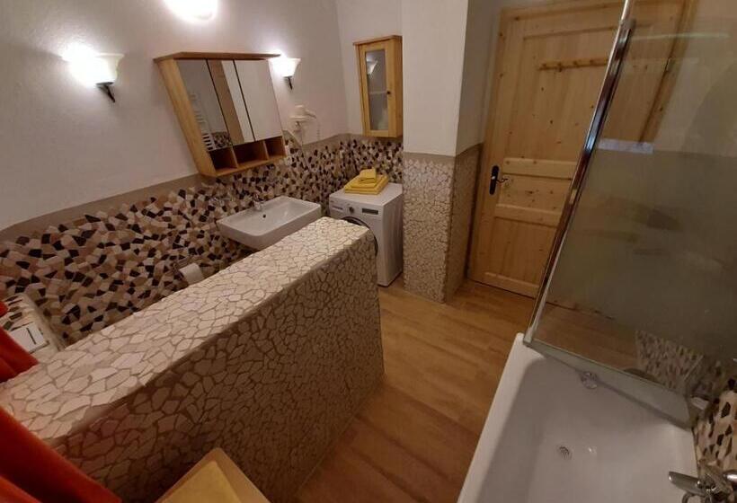 Апартаменты 1 Спальня, Apartments Teglbauernhof, Hütte, Chalet, Mobilheim, Appartement, Ferienwohnung, Pension, Urlaub
