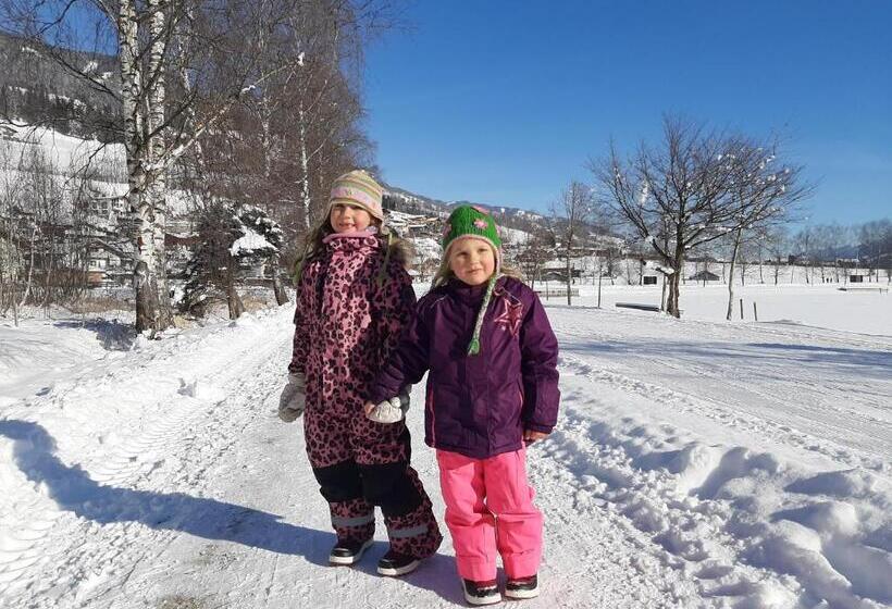 Апартаменты 2 Спальни с Балконом, Apartments Teglbauernhof, Hütte, Chalet, Mobilheim, Appartement, Ferienwohnung, Pension, Urlaub