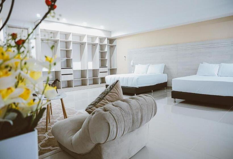 Family Suite, Súper Estrellas