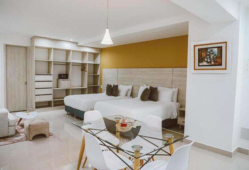 Family Suite, Súper Estrellas