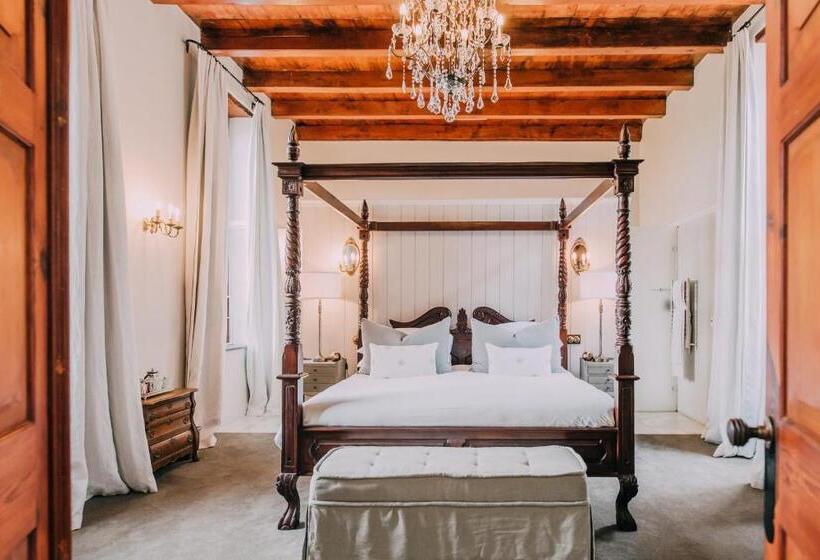 Номер Deluxe, Diamant Estate