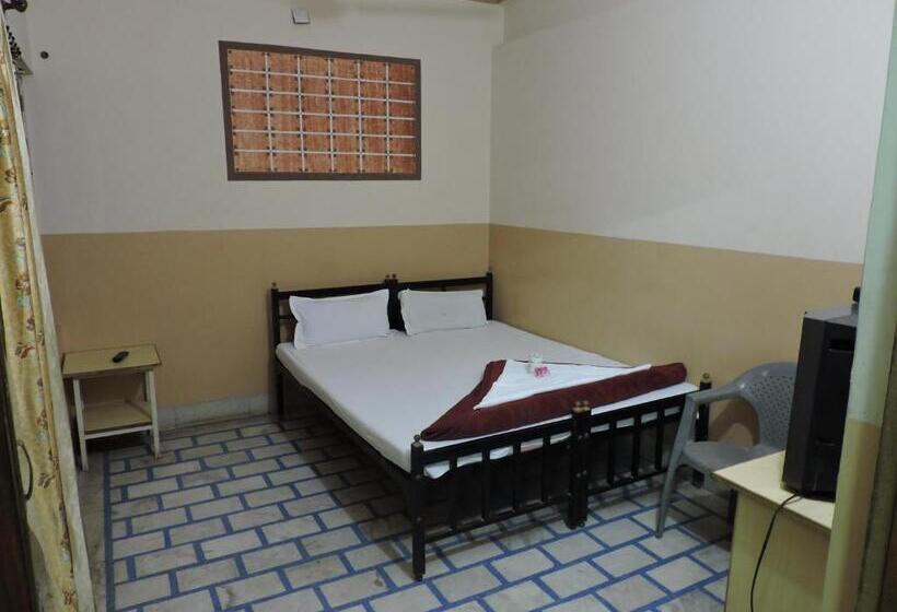 اتاق اکونومی یک تخته, Guest House Jamna Vilas
