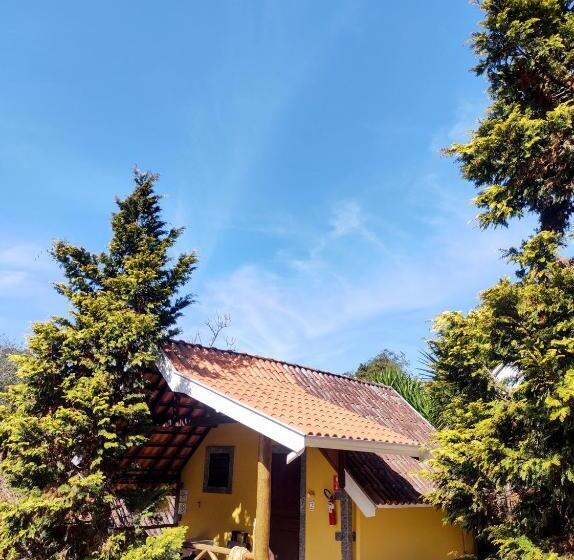 샬레, Pousada Verdes Alpes