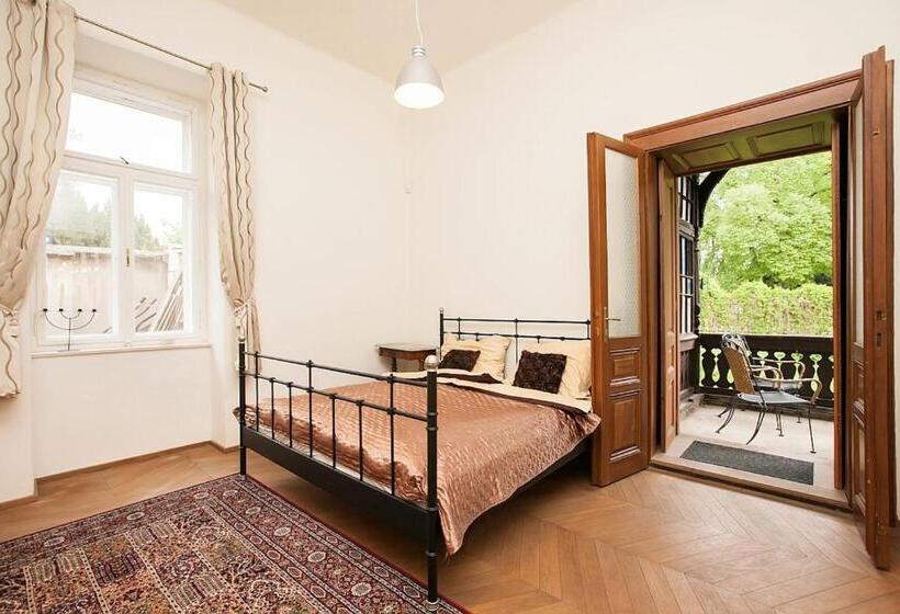 آپارتمان 2 خوابه, Vila Walter & Son