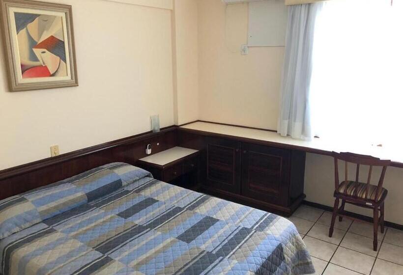 带1个卧室的带海景的公寓, Residencial Itapema