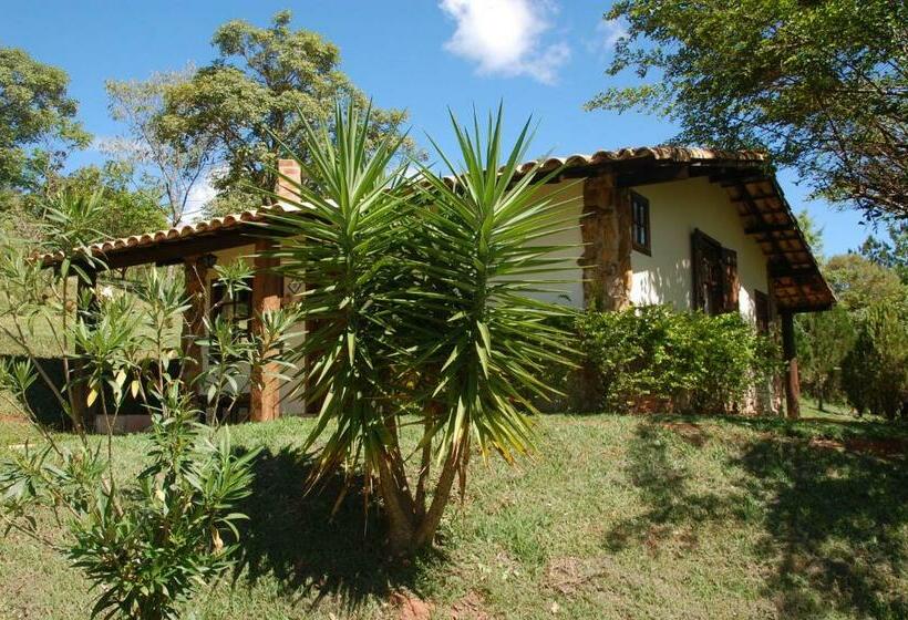 Шале 1 Спальня, Chalés De Minas Hotel Fazenda