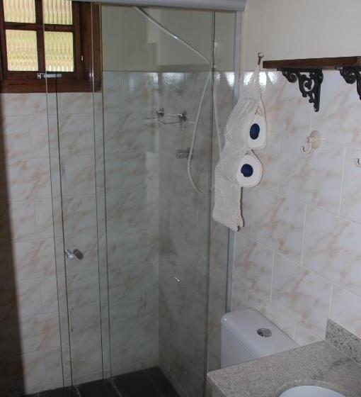 Шале 1 Спальня, Chalés De Minas Hotel Fazenda