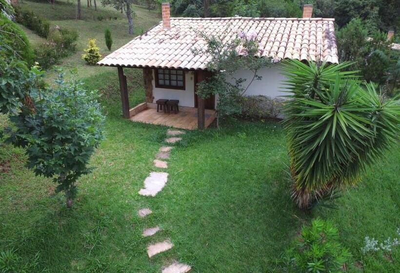 Шале 1 Спальня, Chalés De Minas Hotel Fazenda