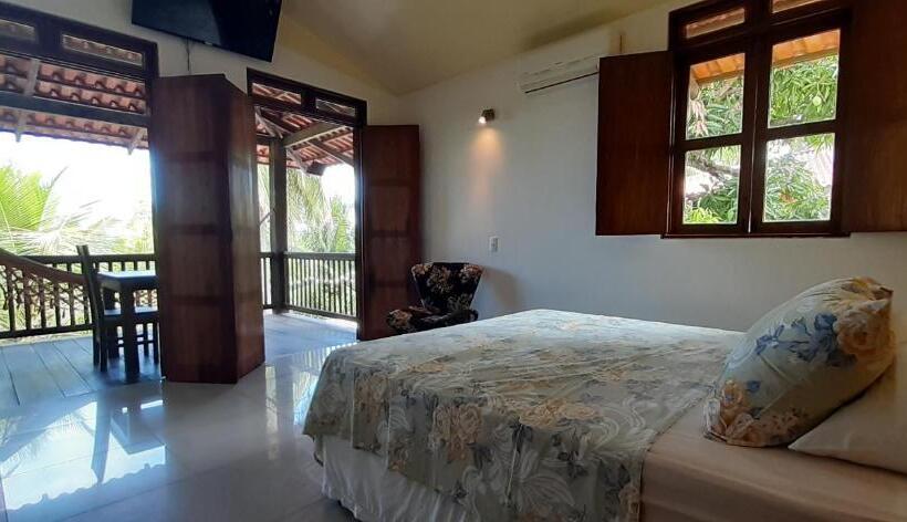 스위트, Ecolodge Batel Alagoas