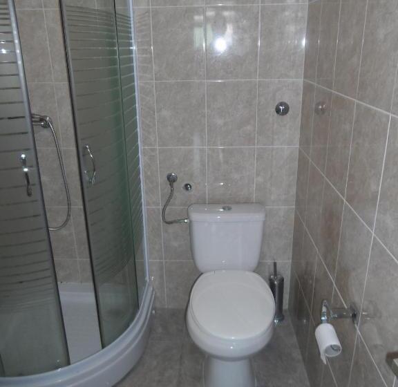 آپارتمان 1 خوابه با بالکن و چشم‌انداز دریا, Guest House Budva
