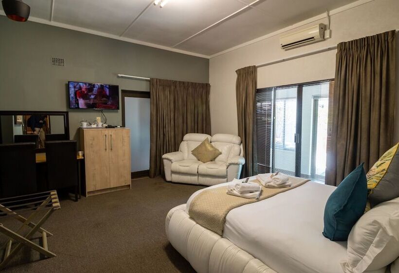 Номер Deluxe, Lala Dene Lodge