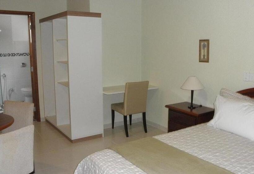 Номер Deluxe, Pousada Oasis Park