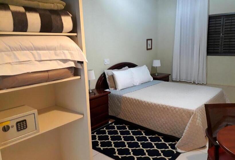 Номер Deluxe, Pousada Oasis Park