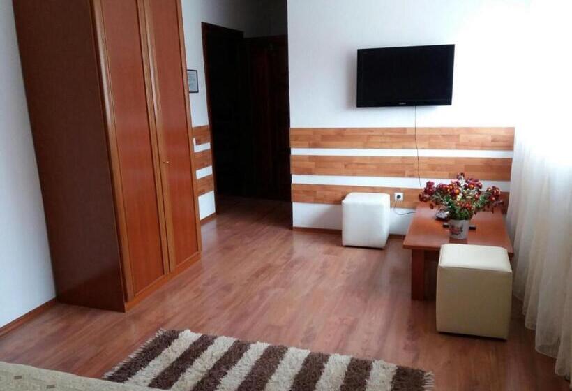 Номер Стандарт, Pensiunea Total Din Ceahlău