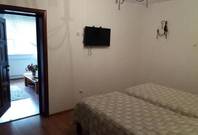 Люкс 2 Спальни, Pensiunea Total Din Ceahlău