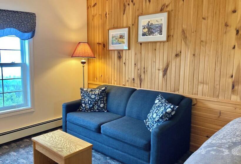 Номер Deluxe Вид на Море, Castle Rock Country Inn